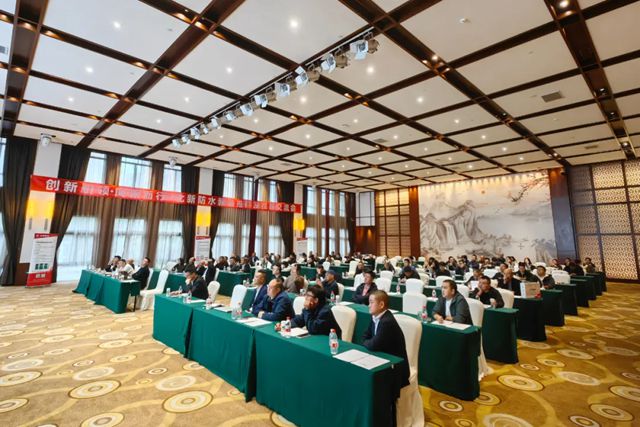北新防水新品推广暨技术交流会（川东站）圆满举行