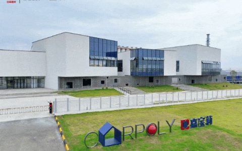 北新嘉宝莉涂料（安徽）有限公司：数智融合打造卓越级智能工厂