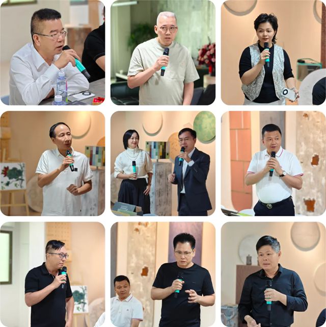 十年同行 质感共生 | Novacolor中国市场十周年设计师沙龙点亮汕头设计之光