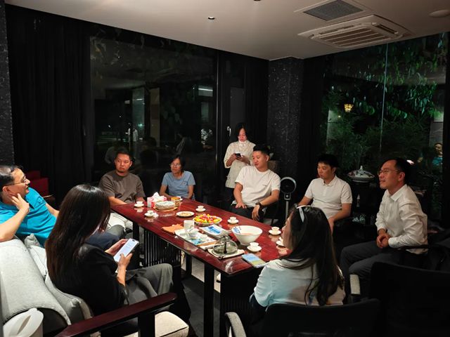 十年同行 质感共生 | Novacolor中国市场十周年设计师沙龙点亮汕头设计之光