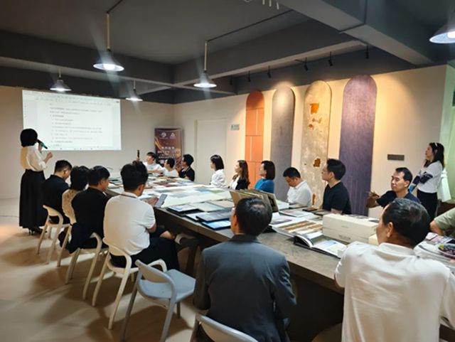 十年同行 质感共生 | Novacolor中国市场十周年设计师沙龙点亮汕头设计之光