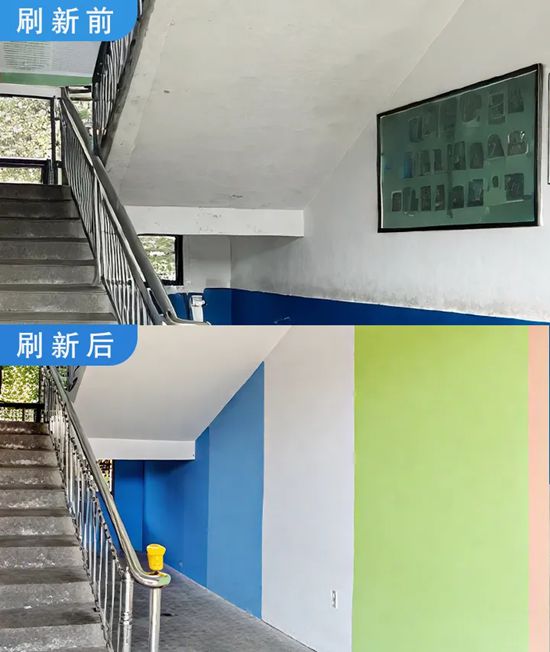 立邦中国携手三一集团开展「为爱上色」公益探访，助力乡村教育多元发展