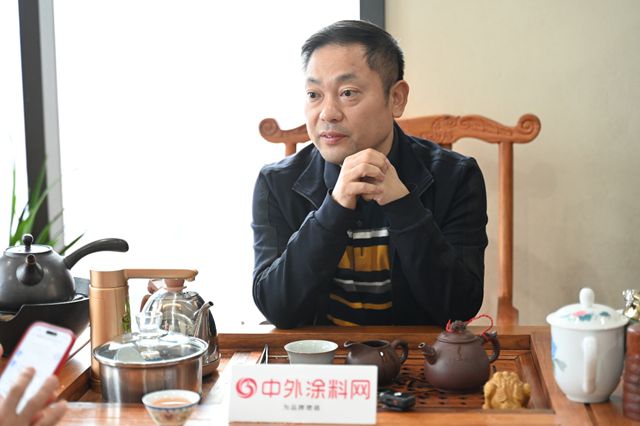 好度涂料周利民：平和地接受 不屈地奋斗——专访长沙好度涂料有限公司董事长周利民