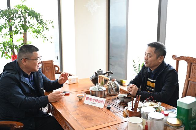 好度涂料周利民：平和地接受 不屈地奋斗——专访长沙好度涂料有限公司董事长周利民
