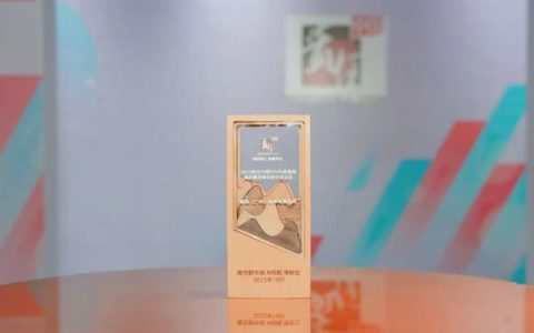 西卡德高荣获「高质量发展创新示范企业」