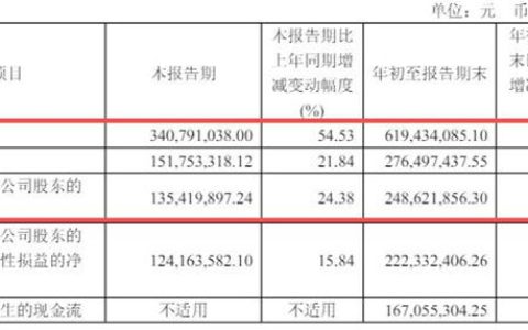 每赚三亿就砸一亿研发！佳驰科技”豪赌”硬科技，三季度终迎业绩反转