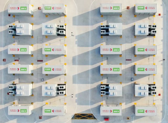 巴斯夫杉杉与中国燃气携手打造大型智能储能电站投运，推动区域能源结构优化升级