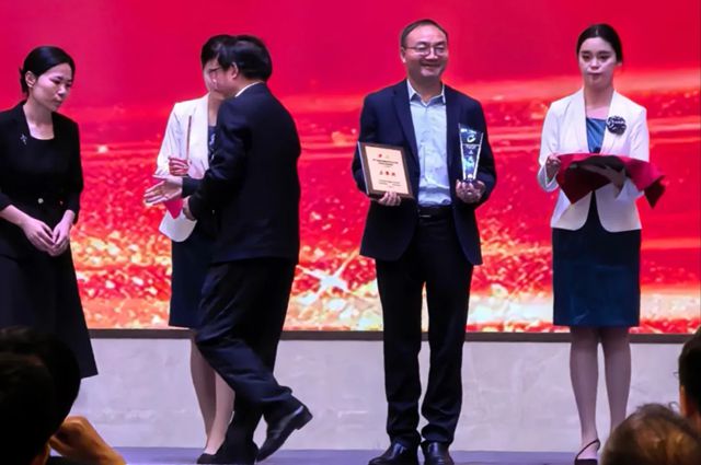 倍特尔荣获“第十四届中国创新创业大赛”三等奖