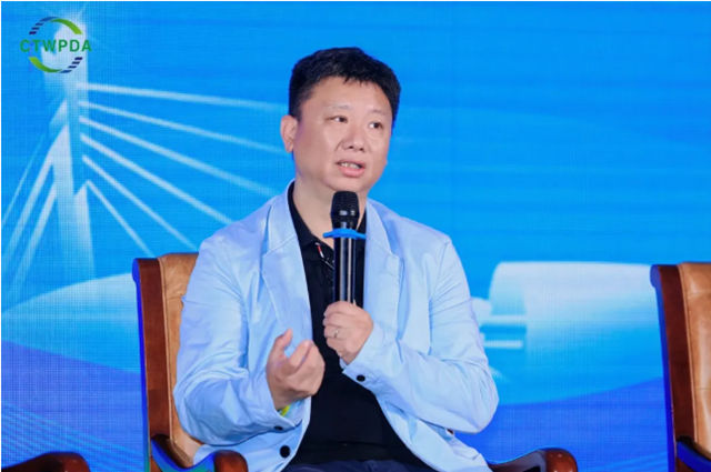 展辰新材亮相2025中国绿色家居产业发展大会，以创新实力共筑行业未来