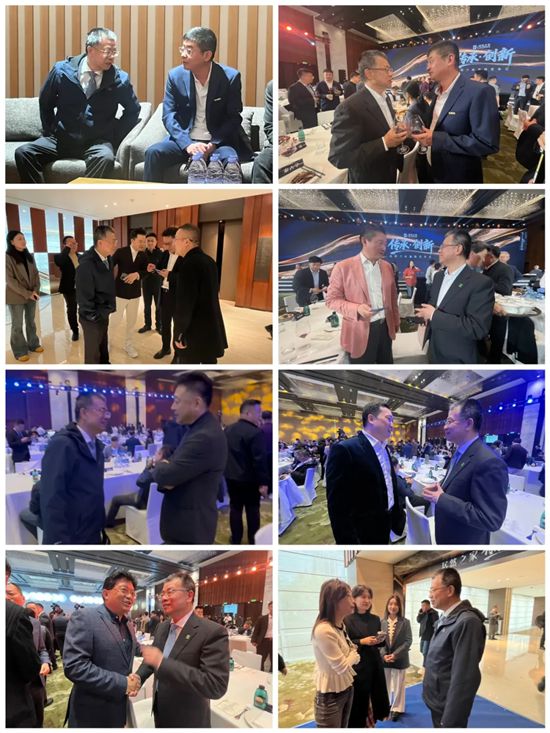 秦占学会长应邀出席居然之家“传承·创新”战略发布会并致辞