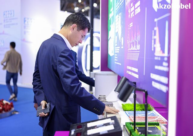 2025城博会盛大开幕，阿克苏诺贝尔勾画“未来城市”模样