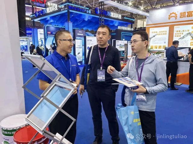 亮相2025中国海博会-以海洋防腐创新技术引领行业绿色发展