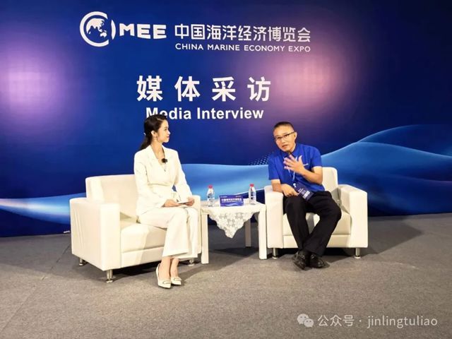 亮相2025中国海博会-以海洋防腐创新技术引领行业绿色发展