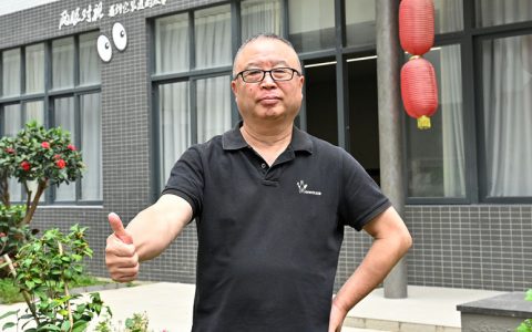 大正彩翼：艺术涂料界的“私房菜”——中外涂料网访大正彩翼董事长雷洪正