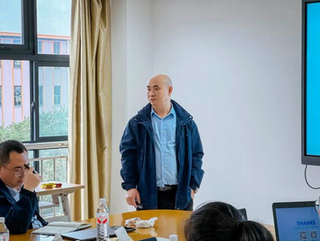 2025年君子兰集团技术服务第四季度会议