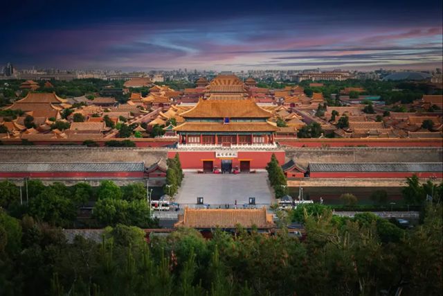 与北京中轴线古建的百年对话丨北新涂料为黄瓦增福财神庙焕新颜