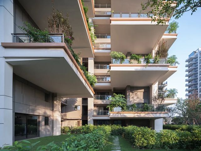 嘉宝莉从内到外，打造第四代住宅新标杆