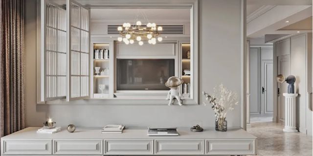 嘉宝莉从内到外，打造第四代住宅新标杆