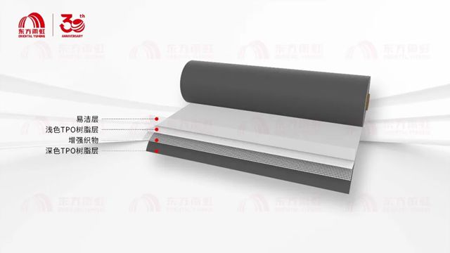 十五年零渗漏！东方雨虹TPO的时间答卷