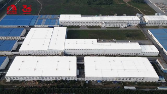 十五年零渗漏！东方雨虹TPO的时间答卷