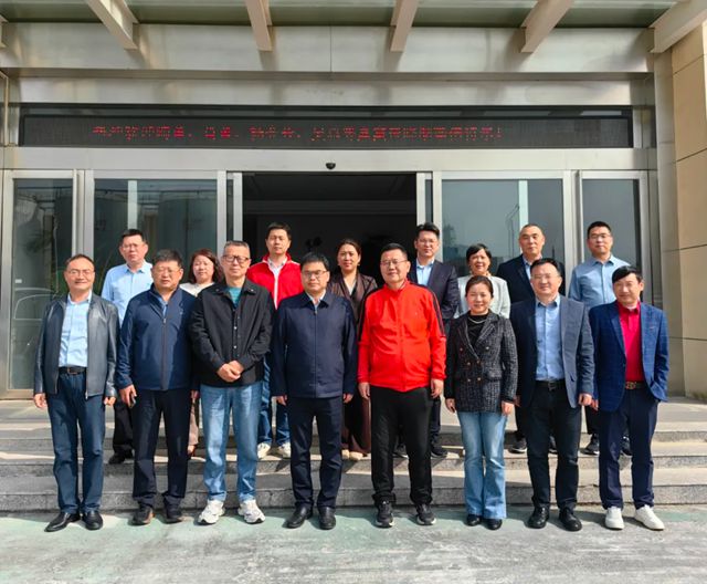 倍特尔 | 贵客临门，共谋行业发展新篇