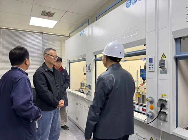 倍特尔 | 贵客临门，共谋行业发展新篇