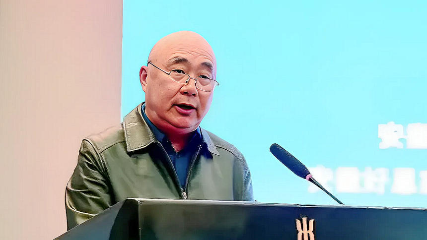 60位企业总裁齐聚安徽谋破卷，三省涂料精英看透迷局促竞合