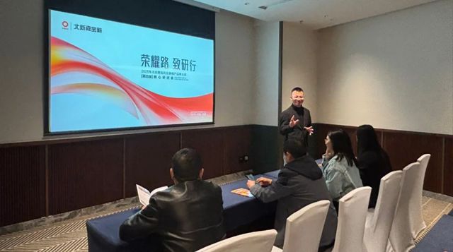 2025嘉宝莉优秀经销商研学活动圆满结束！