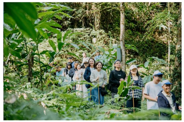 2025嘉宝莉优秀经销商研学活动圆满结束！