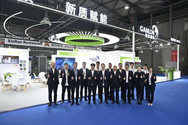 融合引领 新质赋能——防水展首日，凯伦展现防水领域新质生产力！