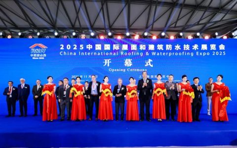 科顺股份亮相2025中国防水展！共筑“好防水 好房子 好未来”新篇章