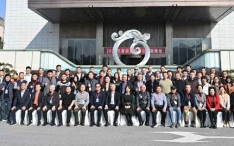 绽放智慧点亮未来丨晨光集团董事长缪国元先生受邀出席2025苏鲁皖涂料行业总裁峰会