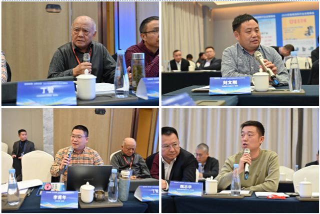 绽放智慧点亮未来丨晨光集团董事长缪国元先生受邀出席2025苏鲁皖涂料行业总裁峰会