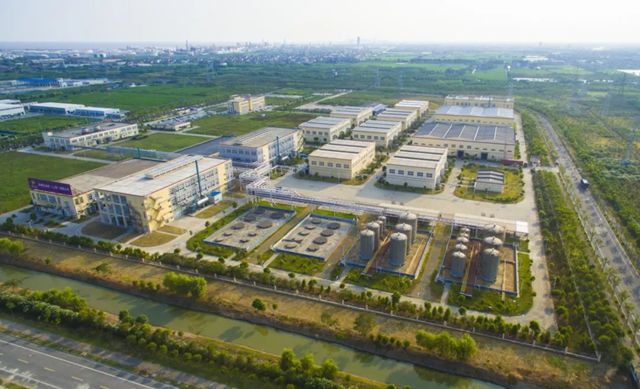 人民国货工程一行莅临紫荆花新材料集团 共探国货创新发展新路径