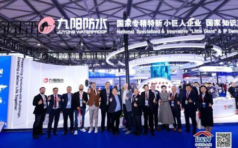 九阳防水2025中国防水展圆满收官！