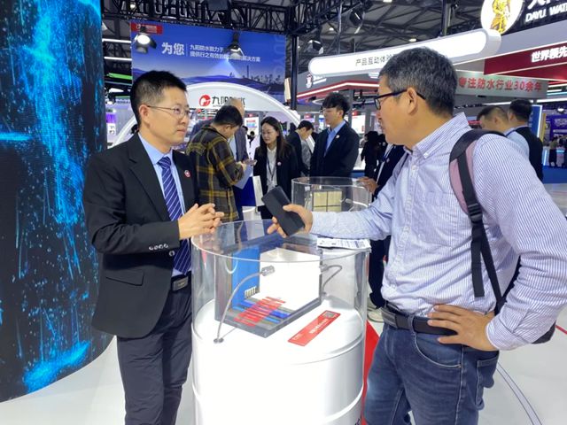 九阳防水2025中国防水展圆满收官！