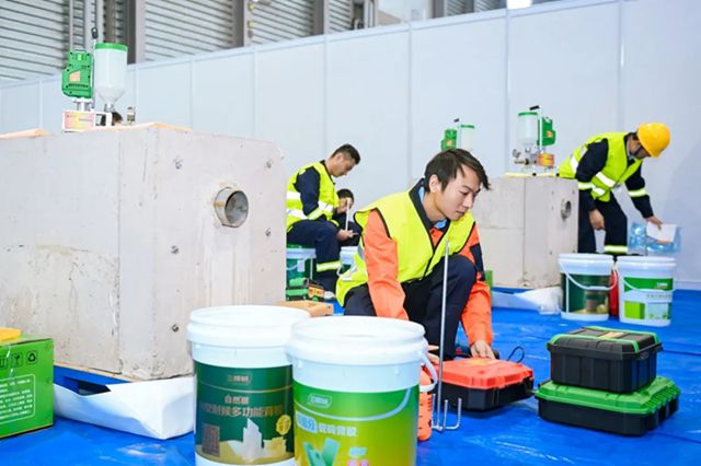 九阳防水2025中国防水展圆满收官！