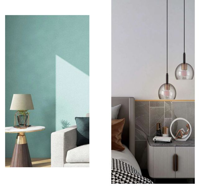 更环保净味，更好施工，更高性价比！巴德士艺术漆「雅彩石」C位登场