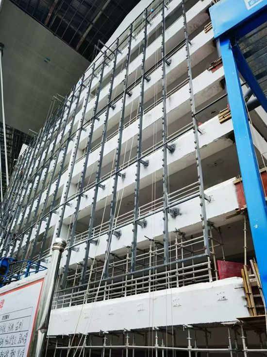 添彩湾区盛事！全运会主场馆焕新为何选择美涂士？