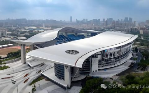 护航十五运！金陵涂料以环保水性漆焕新广州地标，绿色守护大湾区活力