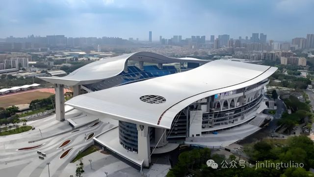 护航十五运！金陵涂料以环保水性漆焕新广州地标，绿色守护大湾区活力