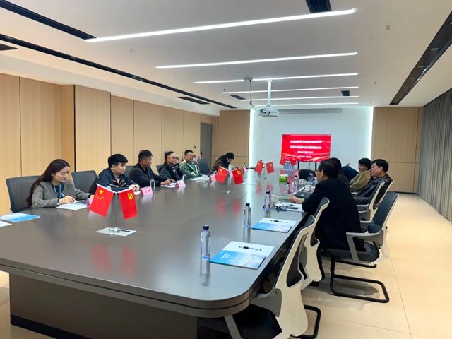 强强联合，共创未来——鳄鱼尼卡集团与中睿建科技工程有限公司达成长期战略合作