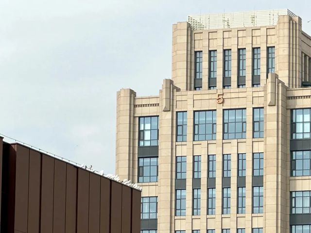 鲁班奖级别科创地标！久诺保温装饰一体板解决方案，解码中国西部科技创新港外立面的“硬实力”与“高审美”！