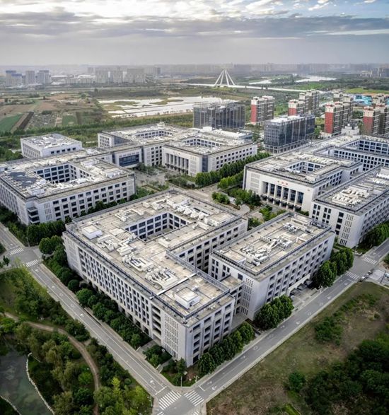 鲁班奖级别科创地标！久诺保温装饰一体板解决方案，解码中国西部科技创新港外立面的“硬实力”与“高审美”！