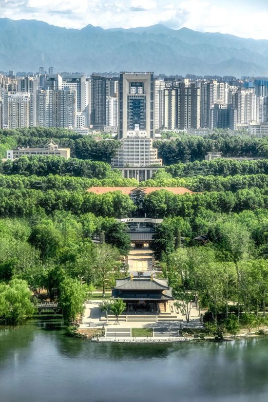 鲁班奖级别科创地标！久诺保温装饰一体板解决方案，解码中国西部科技创新港外立面的“硬实力”与“高审美”！