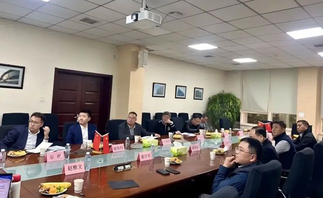 富思特与华泰阳光集团达成战略合作，共拓“一带一路”与区域基建新机遇