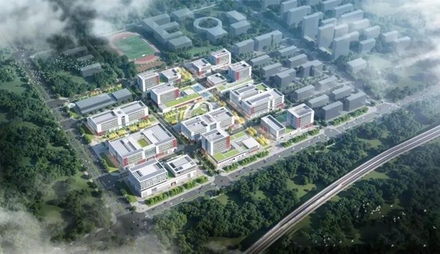 加码提速 冲刺四季度丨北新涂料以“绿色内核”服务雄安新区科创产业园