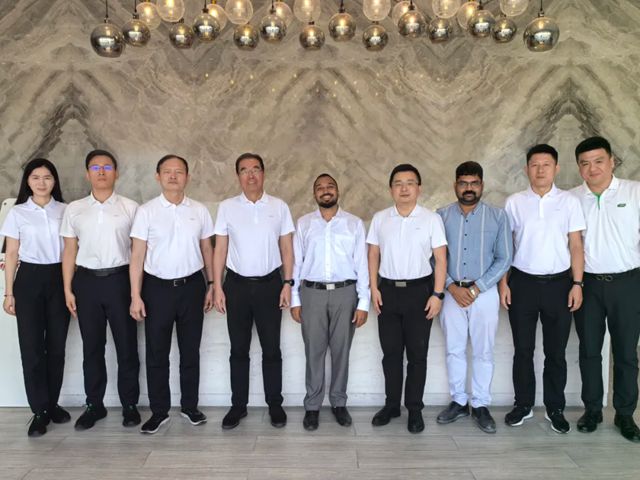 三棵树亚非万里行：以系统性布局领航全球化新篇