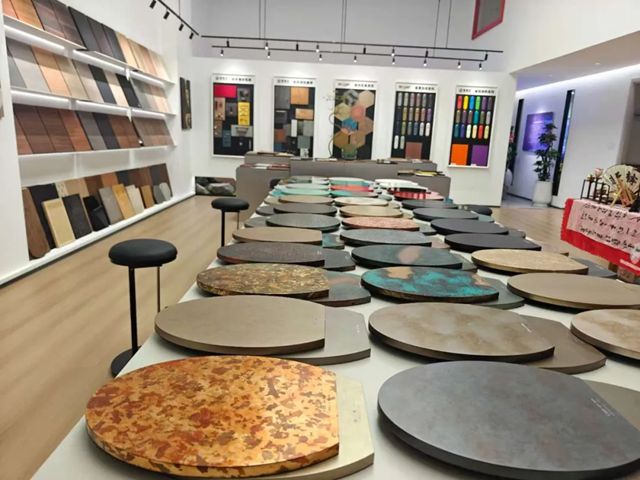 紫荆花家具漆温州色彩美学展示中心焕新升级，解锁家居美学新维度