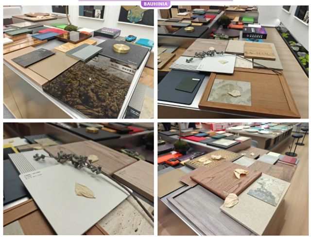 紫荆花家具漆温州色彩美学展示中心焕新升级，解锁家居美学新维度